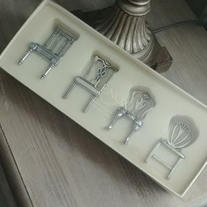 Place card holders
